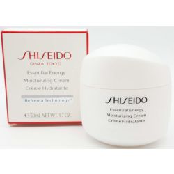 Shiseido Essensial Energy Moisturizing Cream 50 ml / 1.7 oz