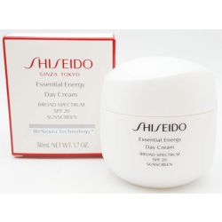 Shiseido Essensial Energy Day Cream SPF 20 50 ml / 1.7 oz