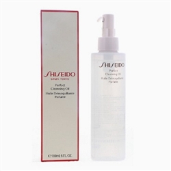 Shiseido Perfect Cleansing Oil 6 oz / 180 ml