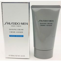 Shiseido Men Shaving Cream at CosmeticAmerica