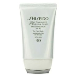 Shiseido Urban Environment UV Protection Cream SPF 40 for face / body 50ml / 1.9oz