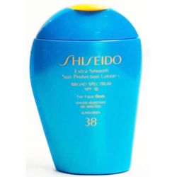 Shiseido Extra Smooth Sun Protection Lotion Broad Spectrum SPF 38 100 ml / 3.3 oz