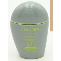 Shiseido Sports BB SPF 50+ Medium Medium 30 ml / 1 oz