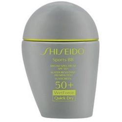 Shiseido Sports BB Broad Spectrum SPF 50+ WetForce Dark 1oz