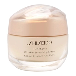 Benefiance Wrinkle Smoothing Day Cream by Shiseido