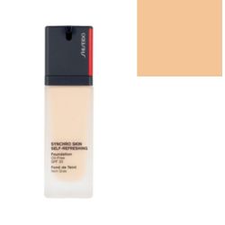 Shiseido Synchro Skin Self-Refreshing Foundation SPF 30 160 Shell 1oz