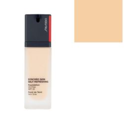 Shiseido Synchro Skin Self-Refreshing Foundation SPF 30 220 Linen 1oz