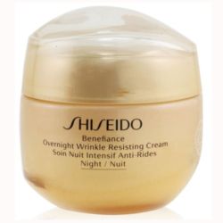 Shiseido Benefiance Overnight Wrinkle Resisting Cream 1.7oz