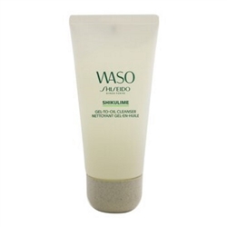 Shiseido Waso Shikulime Gel-to-Oil Cleanser 4oz