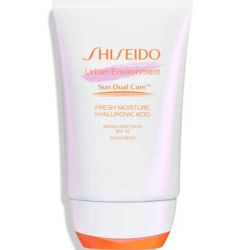 Shiseido Urban Environment Fresh-Moisture Sunscreen SPF 42 1.8oz