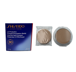 Shiseido UV Protective Compact Foundation (Refill) SPF30 Fair Ivory 12g