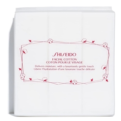 Shiseido Facial Cotton Facial Cotton Pads 1 package 165 Sheets