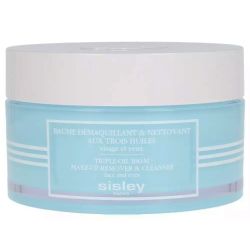 Sisley Triple Oil Balm Make-up Remover & Cleanser 4.4oz / 125g