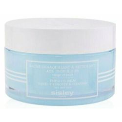 Sisley Triple-Oil Balm Make-up Remover & Cleanser 4.4 oz