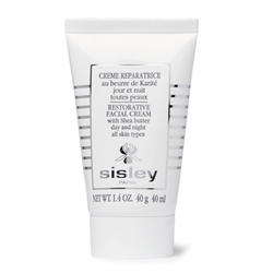 SISLEY RESTORATIVE Facial Cream with Shea Butter 40ml / 1.4oz Tube