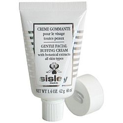 Botanical Gentle Facial Buffing Cream tube by SISLEY