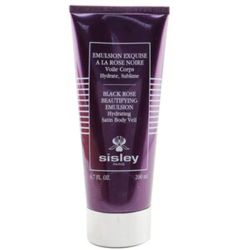 Sisley Black Rose Beautifying Emulsion Satin Body Veil 6.7 oz