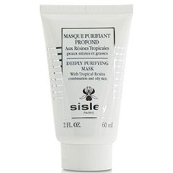 Sisley Deeply Purifying Mask with Tropical Resins at CosmeticAmerica