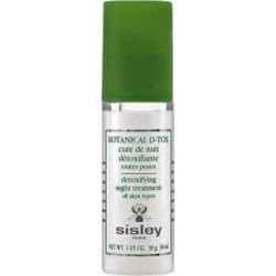 Sisley Botanical D-Tox Detoxifying Night Treatment