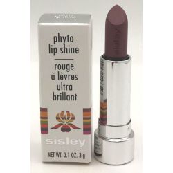 Sisley Phyto Lip Shine # 6 Sheer Burgundy 0.1 oz