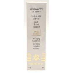 Sisley Sisleya Le Teint Anti-aging Foundation 0.B Porcelaine 1 oz