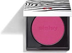 Sisley Le Phyto-Blush Radiant blush 2 Rosy Fushia 0.22 oz / 6.5 g
