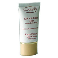 Clarins Extra Firming Day Cream All skin types 15 ml / 0.53 oz TUBE UNBOX