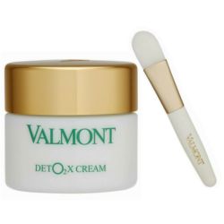 Valmont Deto2x Cream 1.5oz Oxygenating and detoxifying at CosmeticAmerica