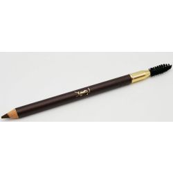 Yves Saint Laurent Dessin Des Sourcils Eyebrow Pencil 2 Brun Profond at CosmeticAmerica