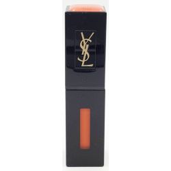 Yves Saint Laurent Vinyl Cream Lip Stain 408 Corail Neo-Pop at CosmeticAmerica