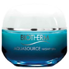 Biotherm Aquasource Night Spa 1.69 oz / 50 ml