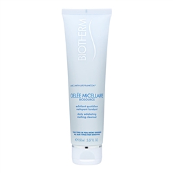 Biotherm Biosource Gelee Micellaire Daily Exfoliating Melting Cleanser 5.07 oz / 150 ml at Cosmetic America