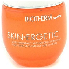 Biotherm Skin Ergetic Non-Stop Anti-Fatigue Moisturizer Cream Ge 1.69oz/50ml