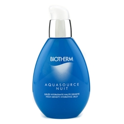 Biotherm Aquasource Nuit High Density Hydrating Jelly (For All Skin Types) 50ml/1.69oz