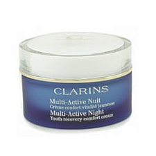 Clarins Multi-Active Night Youth Recovery Comfort Cream ( Normal to Dry Skin ) 50ml/1.7oz