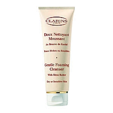 Clarins Gentle Foaming Cleanser with Shea Butter 125 ml / 4.4 oz