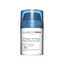 Clarins Men Super Moisture Gel 1.7 oz / 50 ml