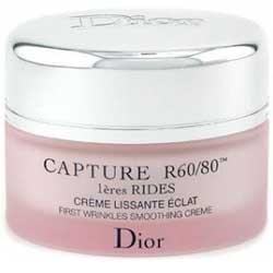 Christian Dior Capture R60/80 First Wrinkles Smoothing Cream 1.7oz / 50ml