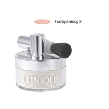 Clinique Blended Face Powder & Brush # Transparency 2  35g