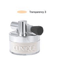 Clinique Blended Face Powder & Brush # Transparency 3  35g