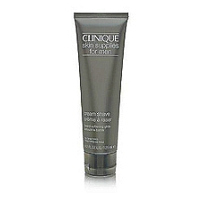 Clinique Skin Supplies for men Cream Shave 4.2oz / 125ml