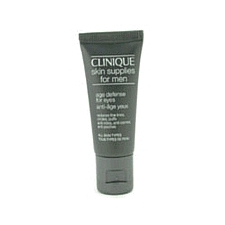 Clinique Skin Supplies for men Age Defense for eyes 15 ml / 0.5 oz All skin types