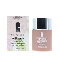 Clinique Anti-Blemish Solutions Liquid Makeup 05 Fresh Beige CN 74 (M) beige 1oz / 30ml