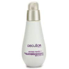 Decleor Aroma White C+ Protective Brightening Day Emulsion SPF 15PA++ 1.69 oz / 50 ml