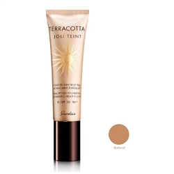 Guerlain Terracotta Beautifying Foudation Sun-Kissed, Healthy Glow SPF 20 -PA++ Natural 30 ml / 1 oz