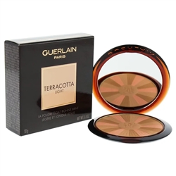 Guerlain Terracotta Light The Sun-Kissed Healthy Glow Powder 01 Clair Dore / Light Warm 10 g / 0.3 oz