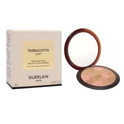 Guerlain Terracotta Light The Sun-Kissed Healthy Glow Powder 04 Fonce Rose / Deep Cool 10 g / 0.3 oz