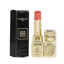 Guerlain Kiss Kiss Bee Glow Colour Reiving Lip Balm 24H Hydration Honey & Beeswax Infused 309 Honey Glow 0.11 oz / 3.2 g