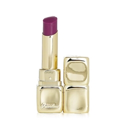 Guerlain Kiss Kiss Bee Glow Colour Reiving Lip Balm 24H Hydration Honey & Beeswax Infused 809 Lavender Glow 0.11 oz / 3.2 g