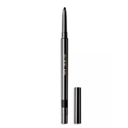 Guerlain The Eye Pencil Long-Lasting Waterproof Intense Color 01 Black Ebony 0.012 oz / 0.35 g
